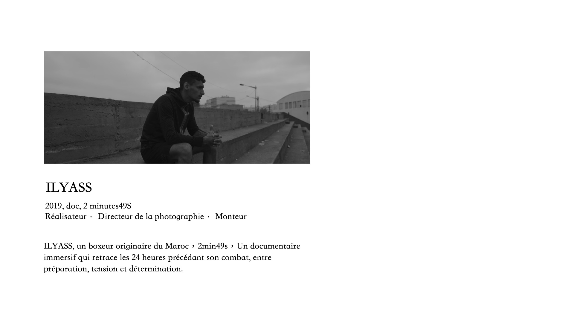 ILYASS project image 1