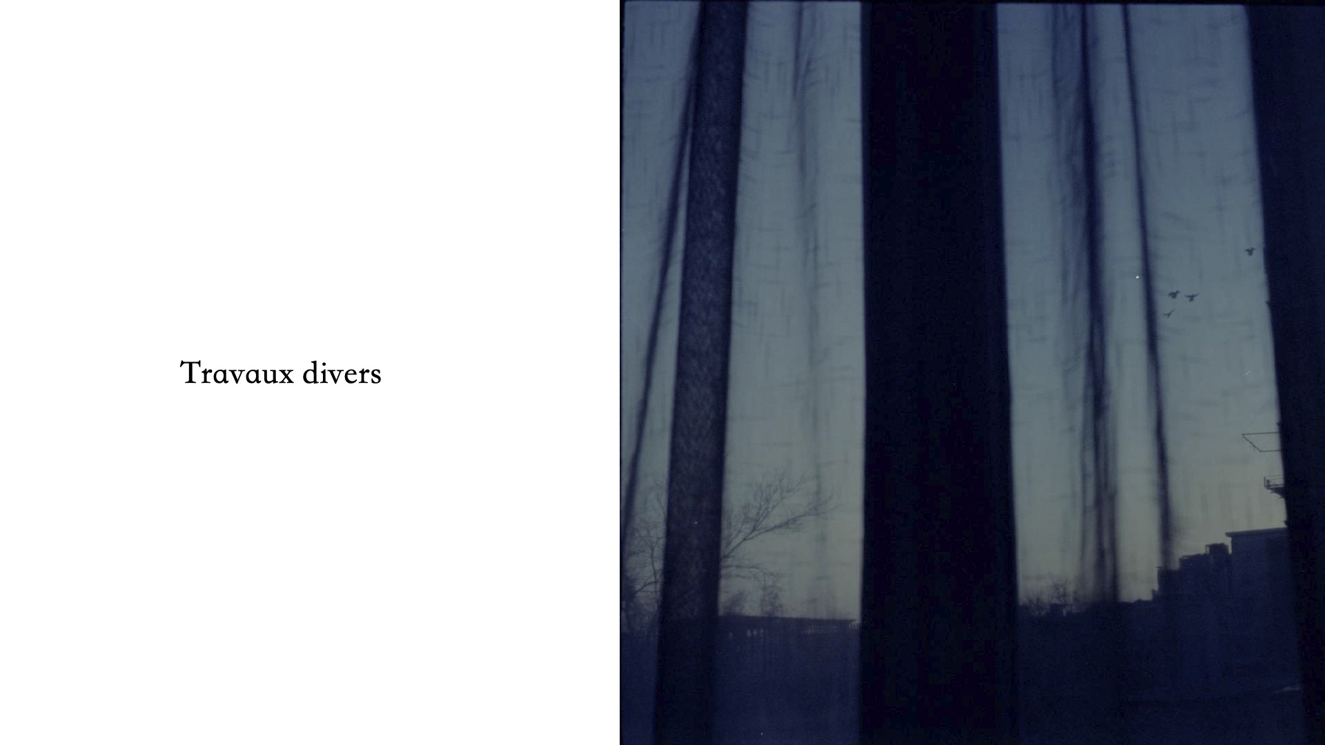 Travaux divers image 1