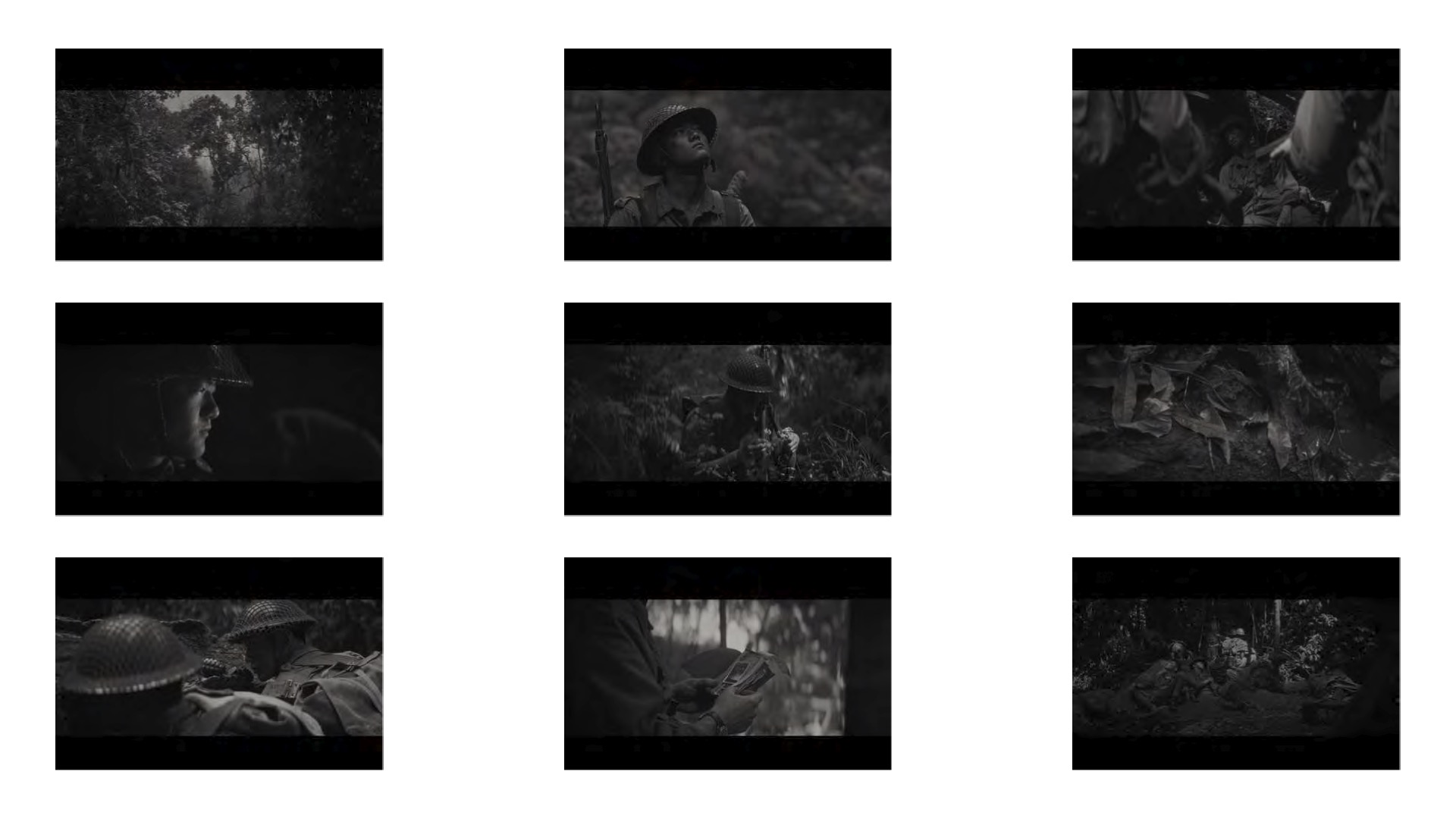 Un roman de guerre film still 2